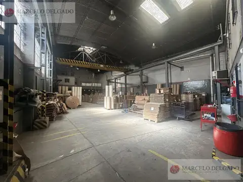 Galpón en Venta en Barracas, Capital Federal