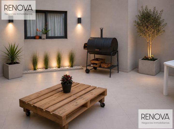 Departamento · 45m² · 2 Ambientes