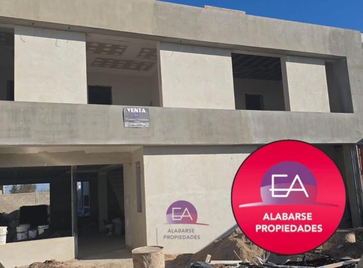 Departamento · 120m² · 5 Ambientes