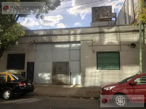 Galpón en Alquiler en Barracas, Capital Federal