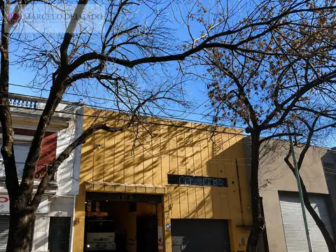 Galpón en Alquiler en Barracas, Capital Federal