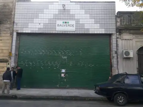 Galpón en Alquiler en Barracas, Capital Federal