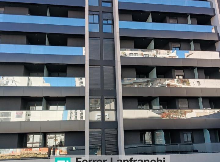 Departamento · 41m² · 3 Ambientes