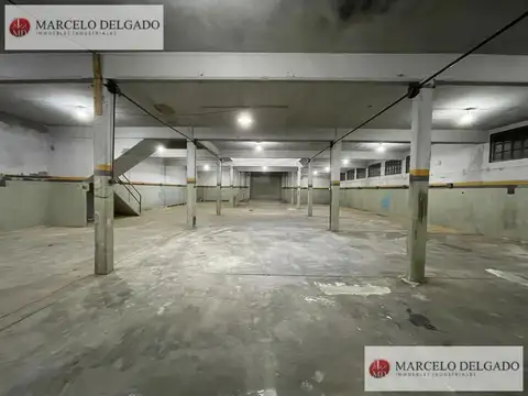 Galpón en Alquiler en Villa Soldati, Capital Federal