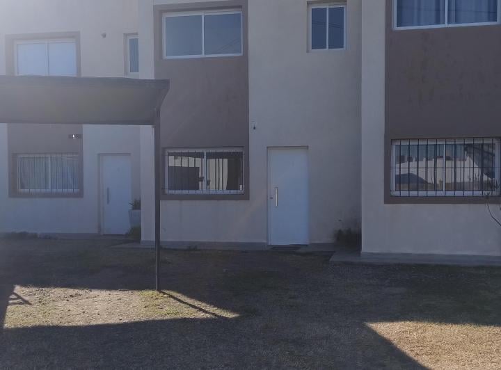Departamento · 85m² · 3 Ambientes · 1 Cochera