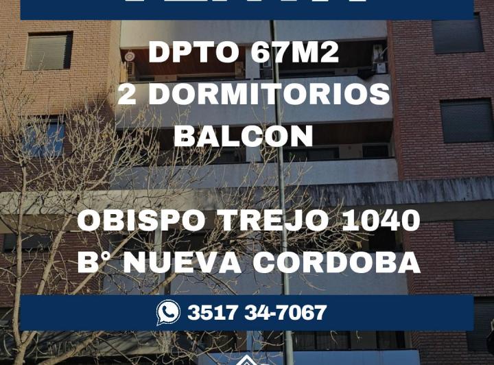 Departamento · 62m² · 4 Ambientes