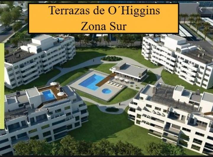 Departamento · 75m² · 3 Ambientes · 2 Cocheras