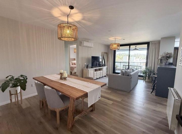 Departamento · 82m² · 2 Ambientes · 1 Cochera
