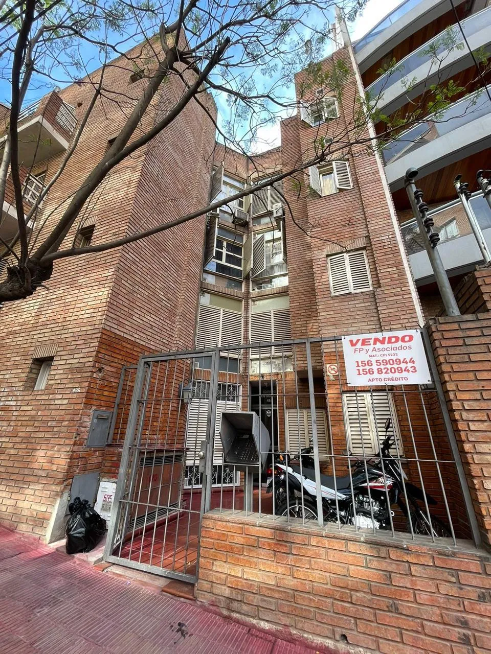 DEPARTAMENTO VENTA OBSERVATORIO 1 DORMITORIO amoblado
