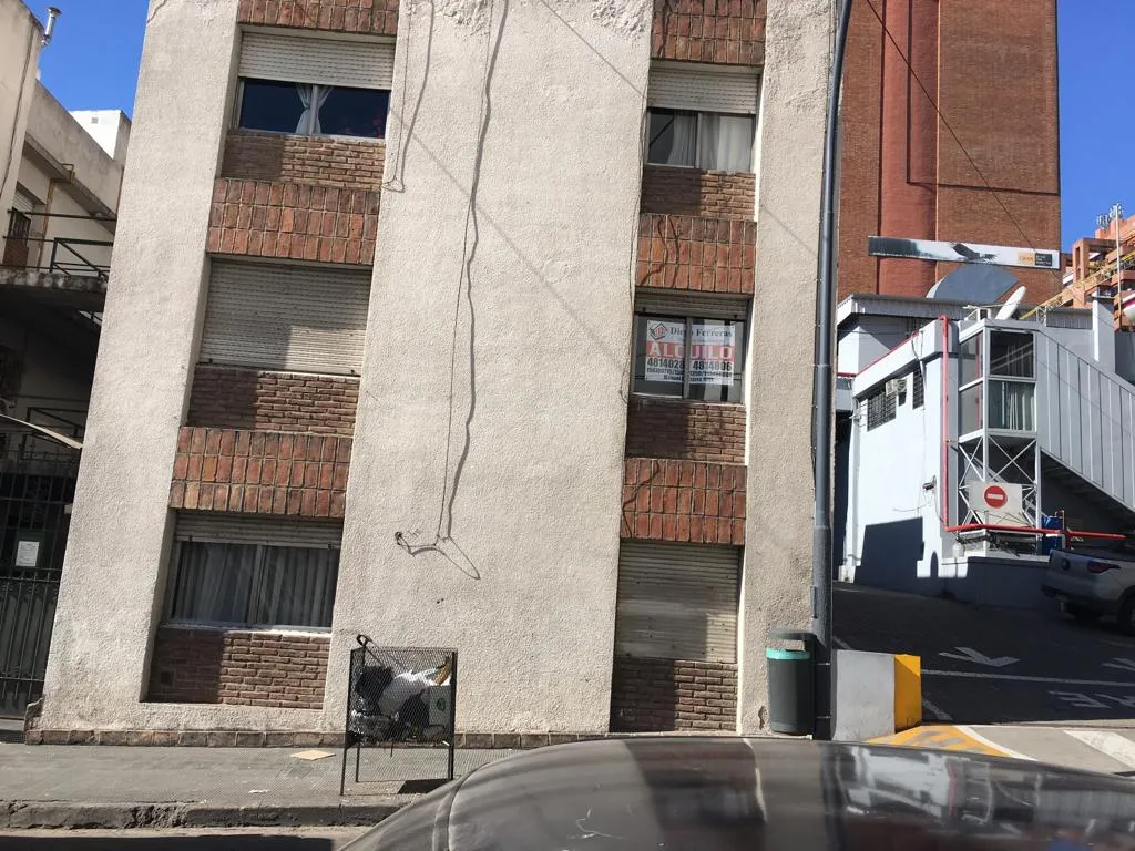DEPARTAMENTO BV SAN JUAN Y CALASANZ 2 DORMITORIOS u$s65000 APTO CREDITO