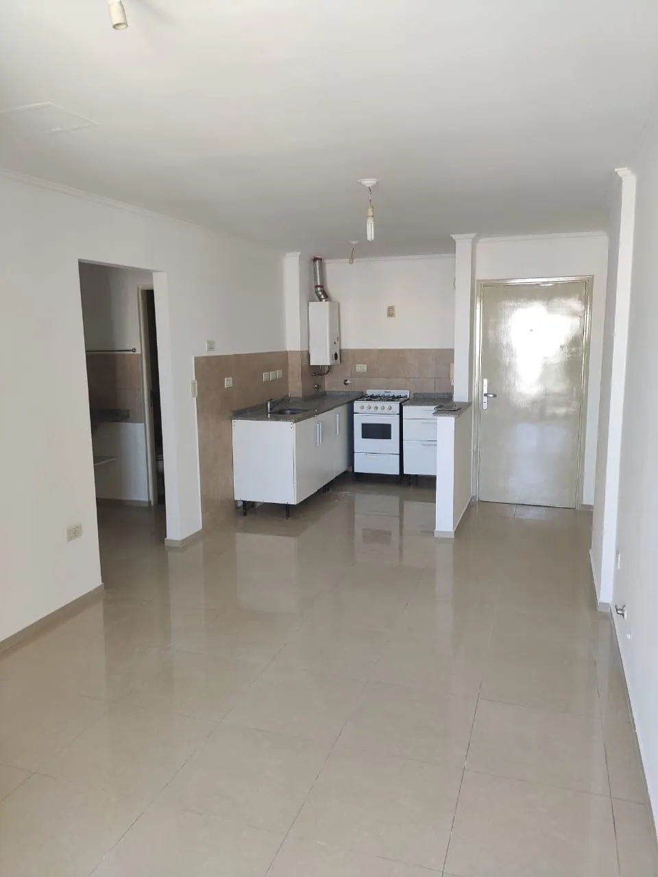 DPTO A LA VENTA BARRIO GRAL PAZ 1 DORM