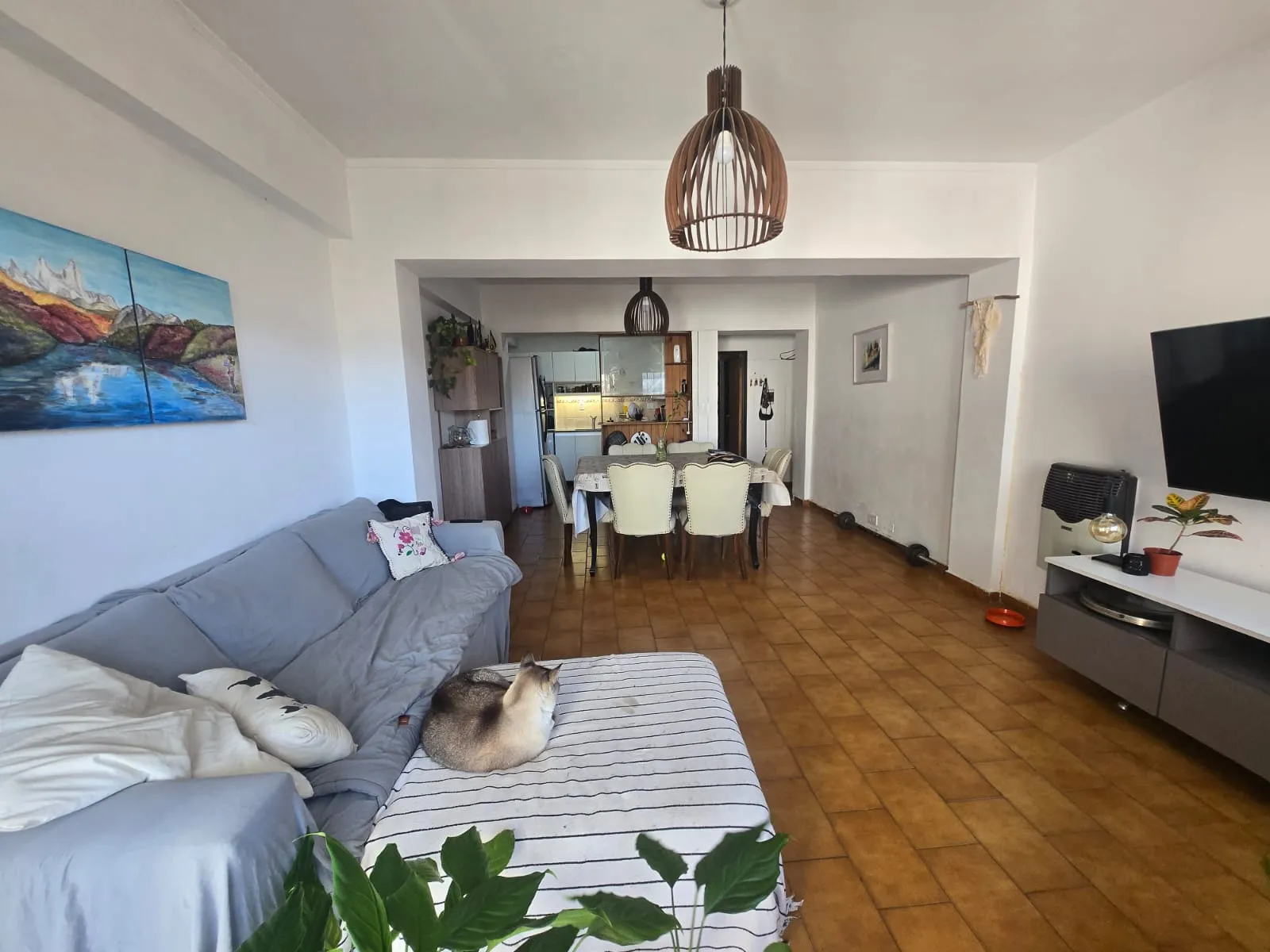 DEPARTAMENTO 2 Dormitorios - Planta Baja Con Patio - EN VENTA - VILLA CARLOS PAZ
