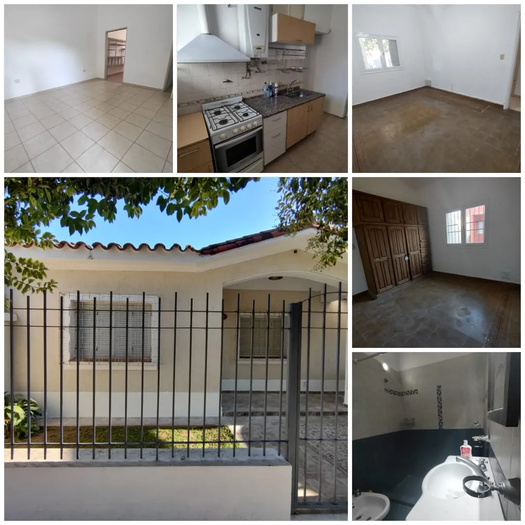 Venta Casa y departamento Bº Granadero Pringles