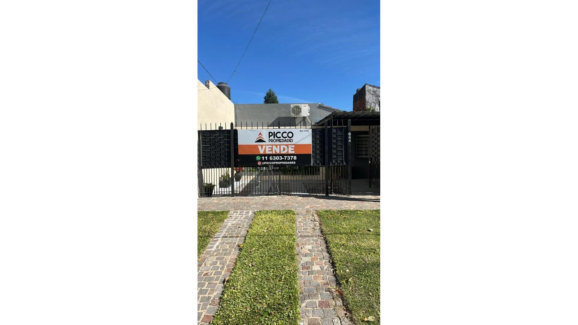 HERMOSA CASA TOTALMENTE RECICLADA A NUEVO