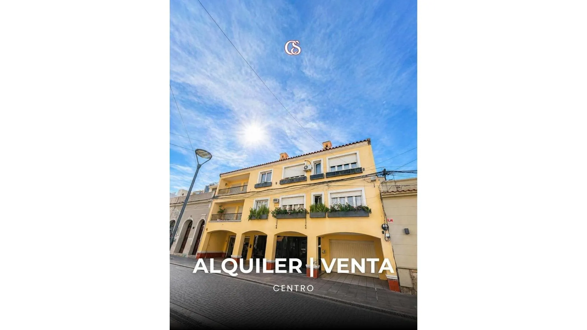 Exc depto 3 dorm vta cochera 2 baños Caseros al 200