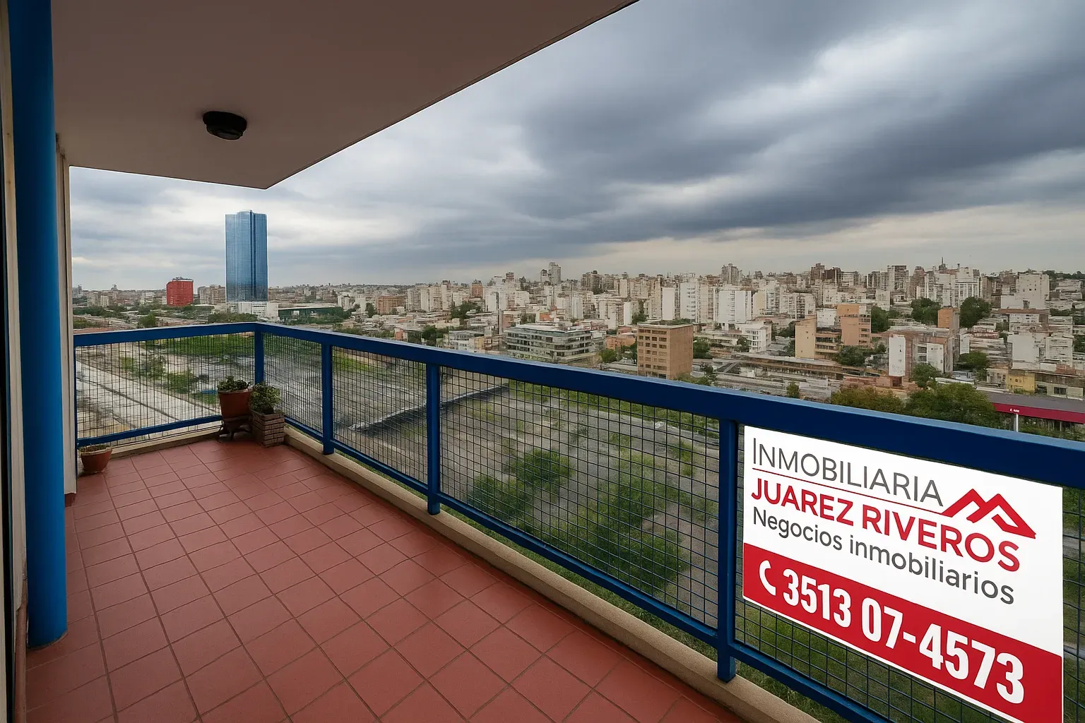 VENTA – DEPARTAMENTO 2 DORMITORIOS CON VISTA PANORÁMICA-Av. Castro Barros 75
