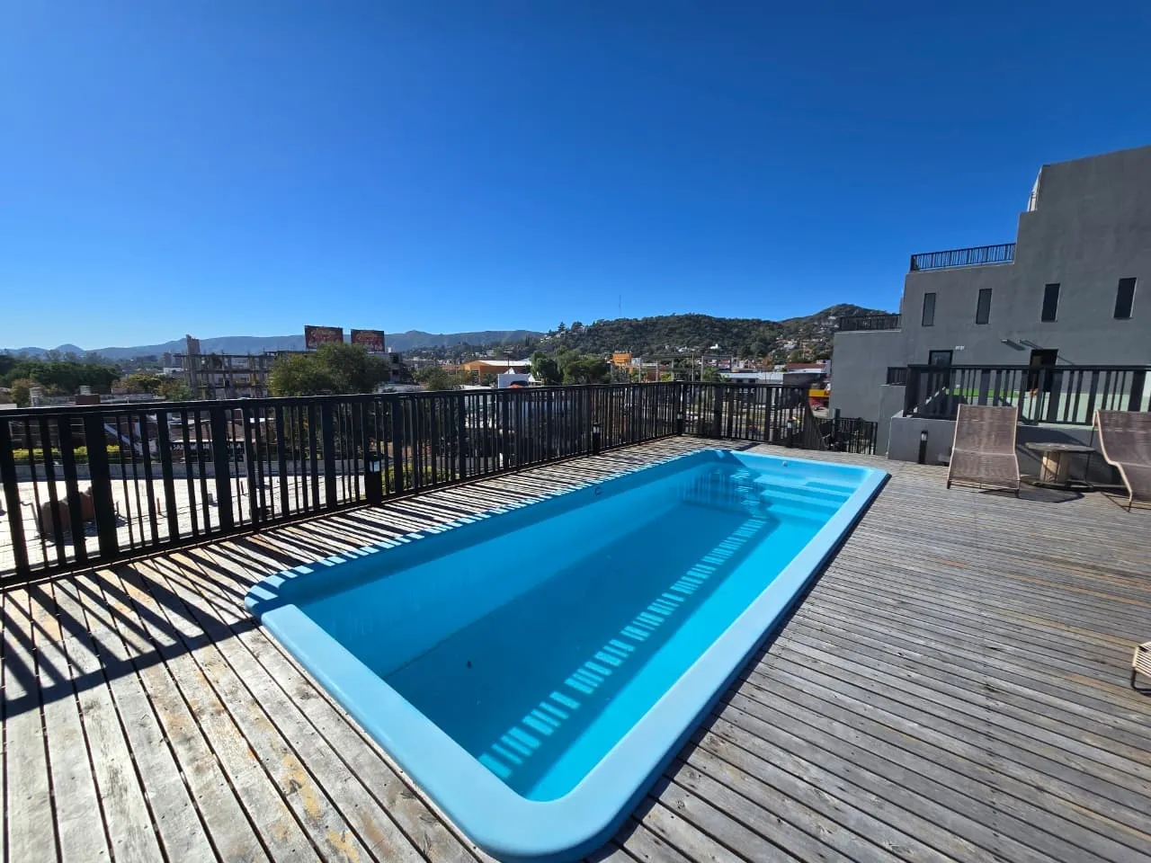 Venta: Departamento - 1 Dormitorio - Balcón, Pileta, Terraza - Santa Rita - Carl