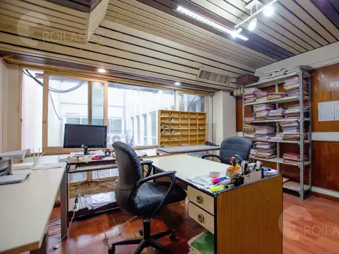 Oficina en Venta en Monserrat, Capital Federal