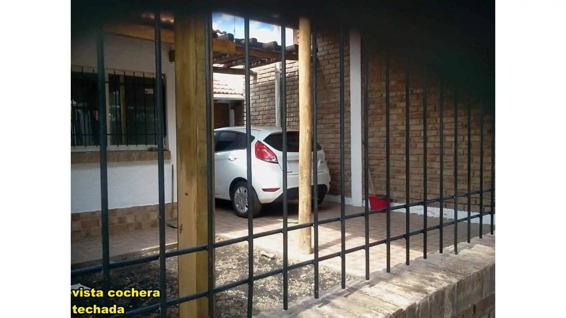 Bº Sol- casa en venta - Las heras.