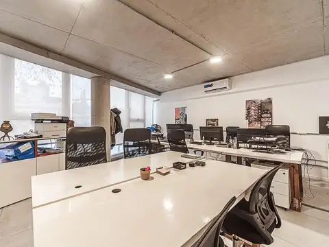 Oficina en Venta en Villa Crespo, Capital Federal