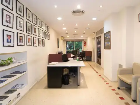 Oficina en Venta en Recoleta, Capital Federal