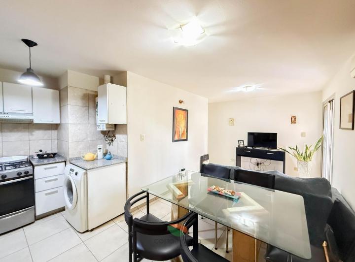 Departamento · 61m² · 3 Ambientes