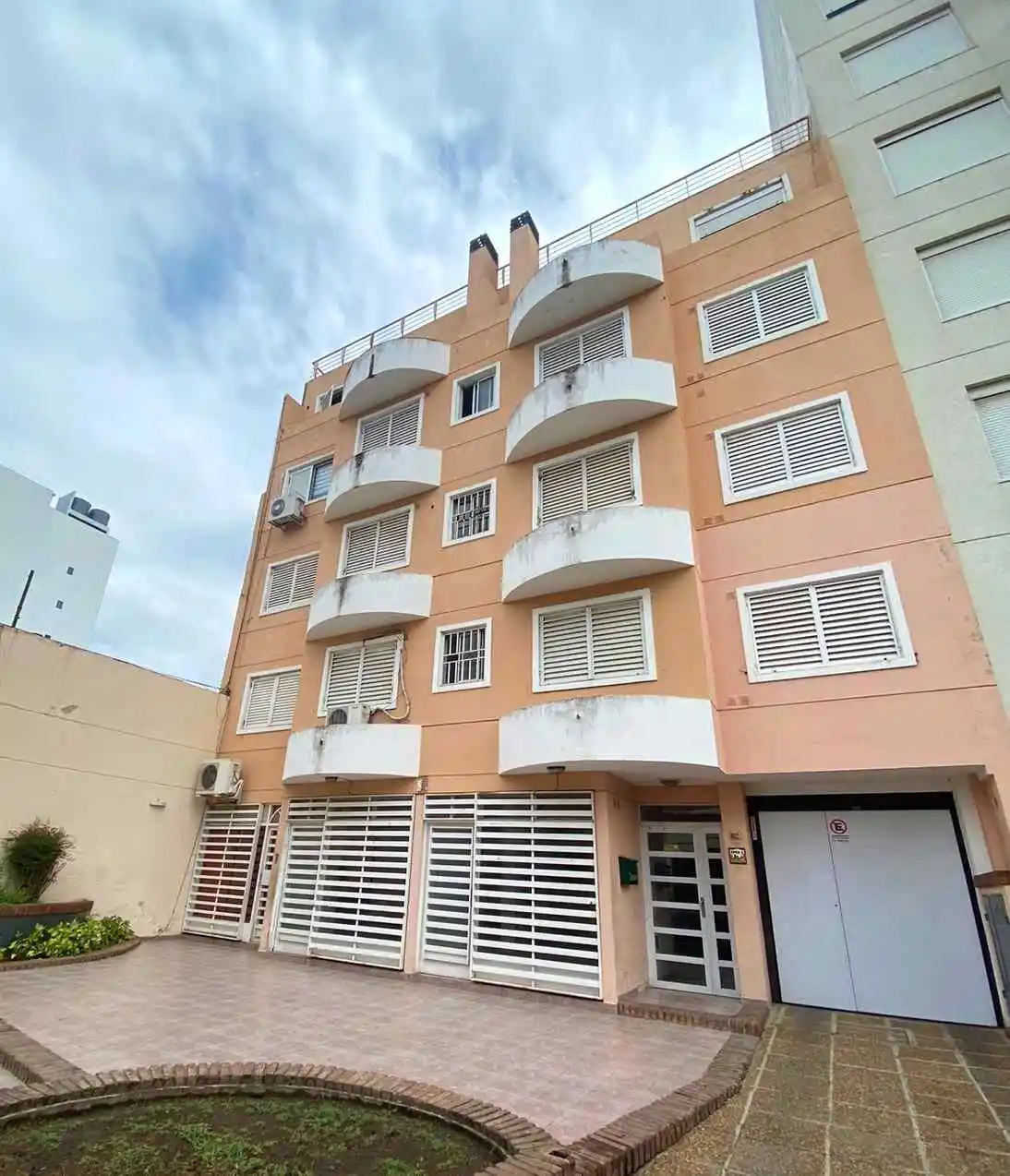 DEPARTAMENTO EN ALQUILER 1 DORMITORIO- SANTA FE 43