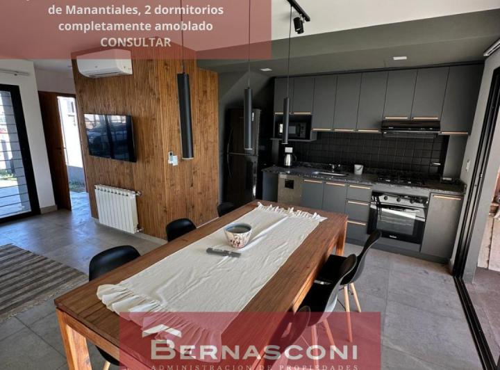 Departamento · 100m² · 3 Ambientes