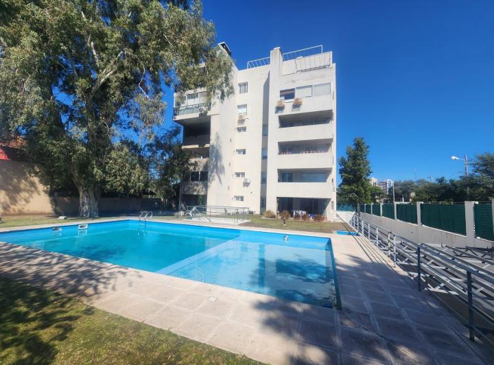 Departamento · 132m² · 3 Ambientes · 1 Cochera