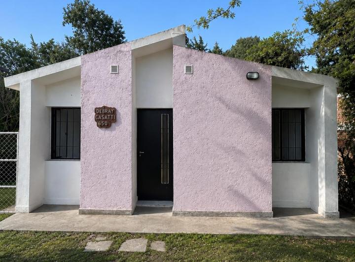Casa · 60m² · 3 Ambientes