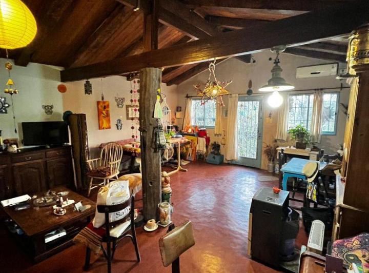 Casa · 80m² · 2 Ambientes · 1 Cochera