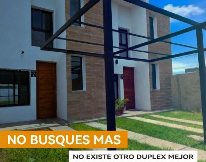 Casa · 80m² · 3 Ambientes · 2 Cocheras