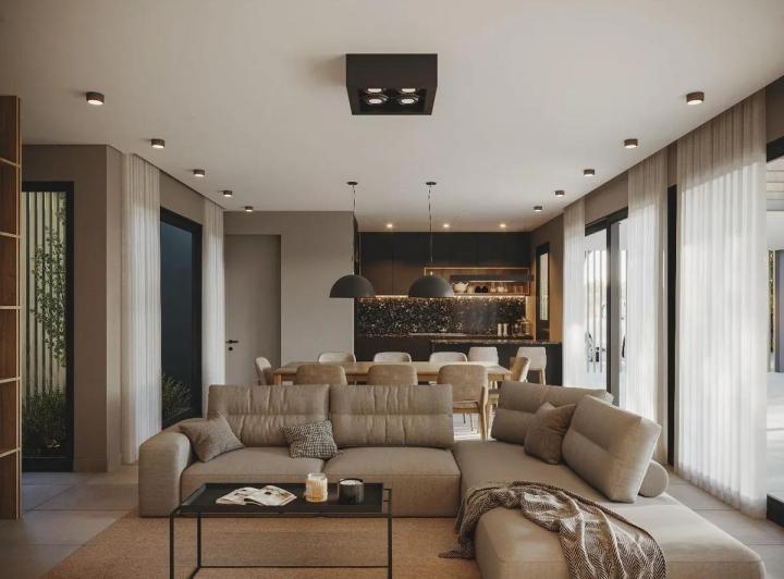 Casa · 223m² · 6 Ambientes