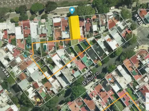 Terreno en Venta en Villa Pueyrredon, Capital Federal