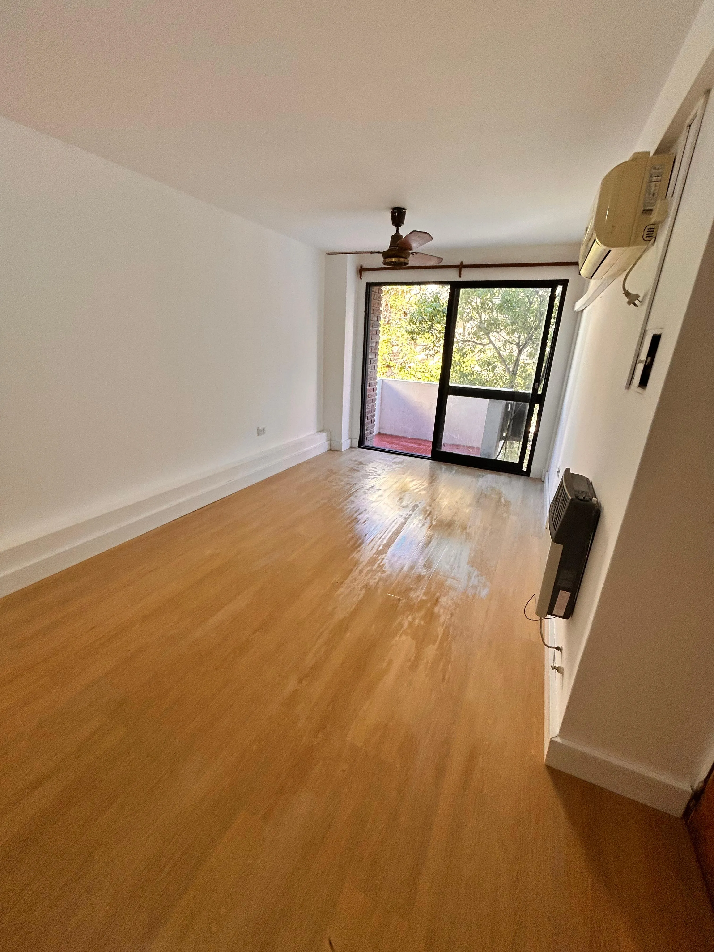 HERMOSO DEPTO NUEVA CBA 2 DORM - BALCON - FRENTE