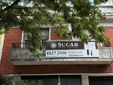 Terreno en Venta en Villa Crespo, CABA