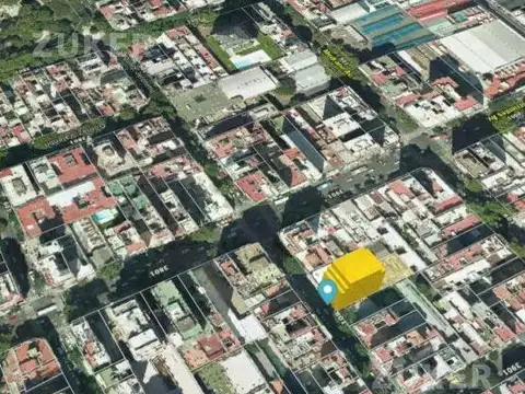 Terreno en Venta en Almagro, CABA