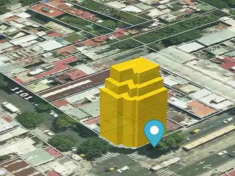 Terreno en Venta en Villa Crespo, CABA