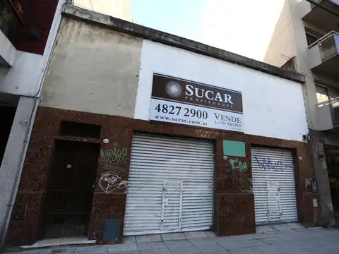 Terreno en Venta en Palermo, Capital Federal