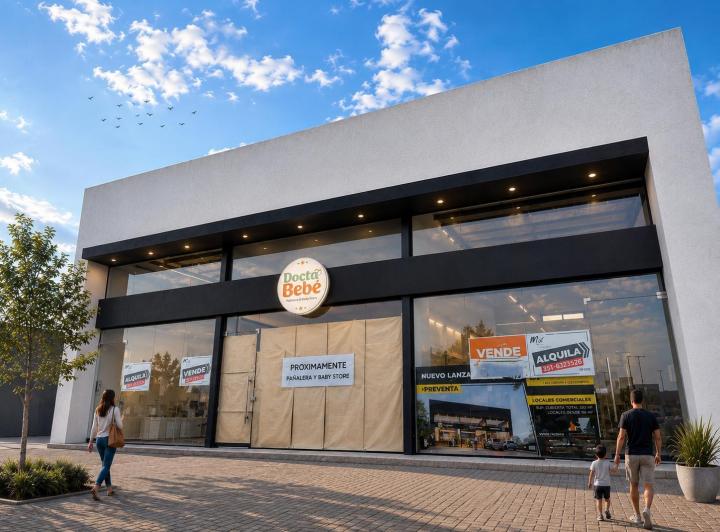 Local comercial · 99m² · 2 Ambientes · 3 Cocheras