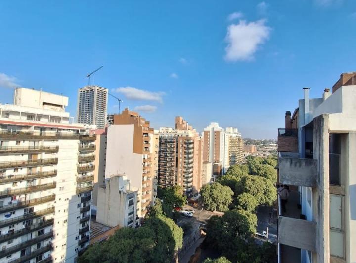 Departamento · 43m² · 2 Ambientes