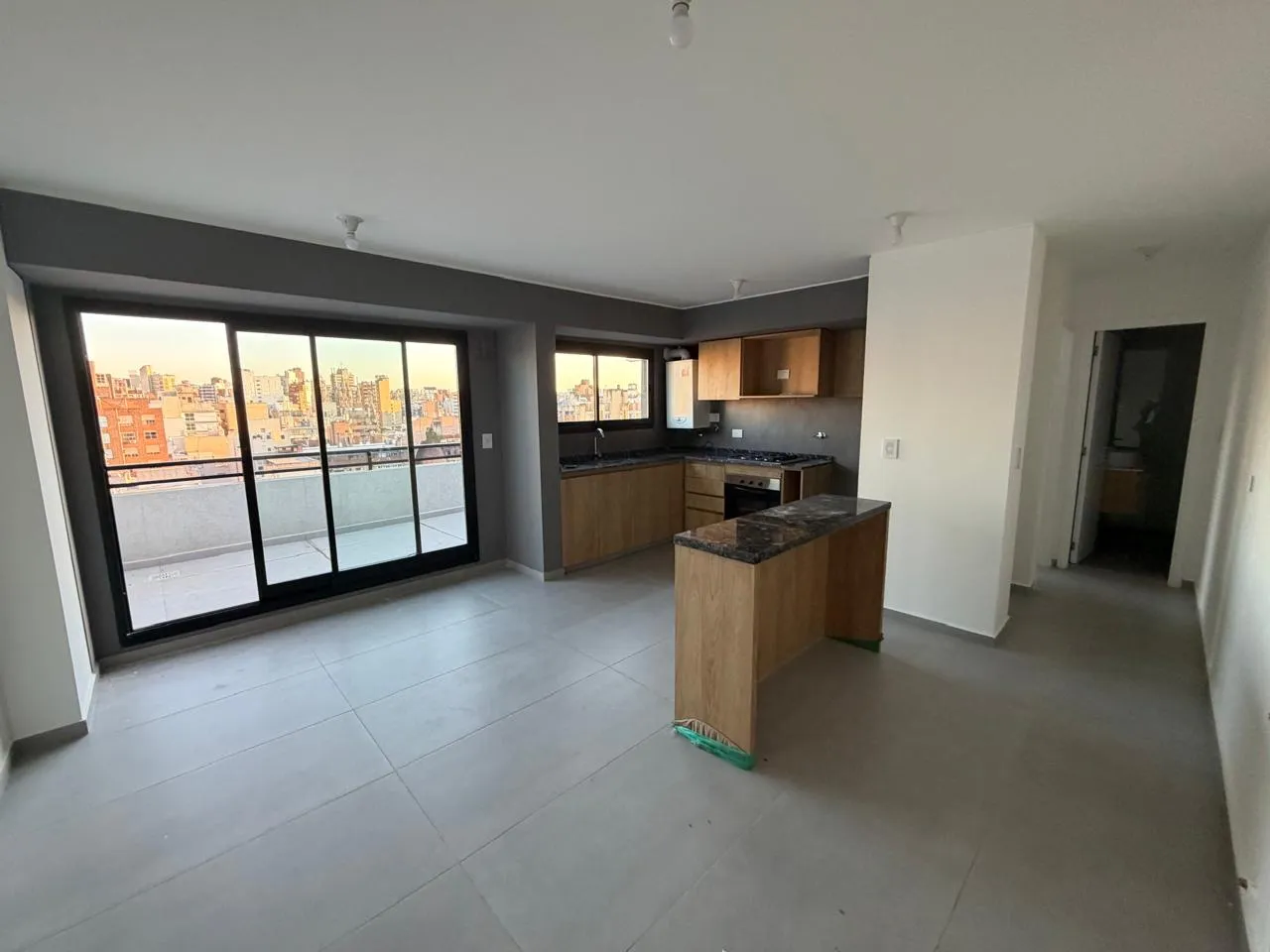Nueva Córdoba 1 dormitorio premium con terraza propia
