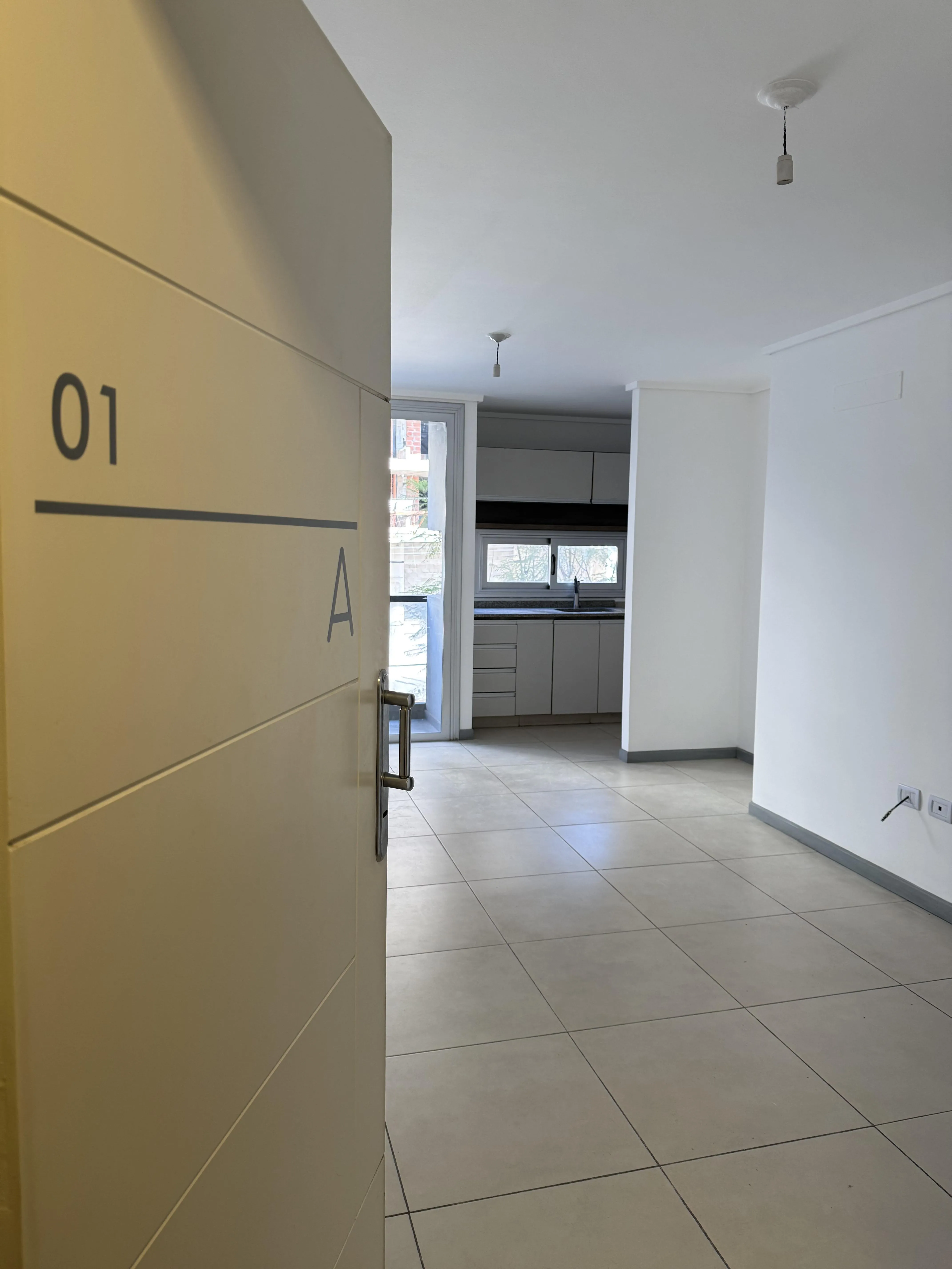 ALQUILER DEPARTAMENTO Un Dormitorio Centro