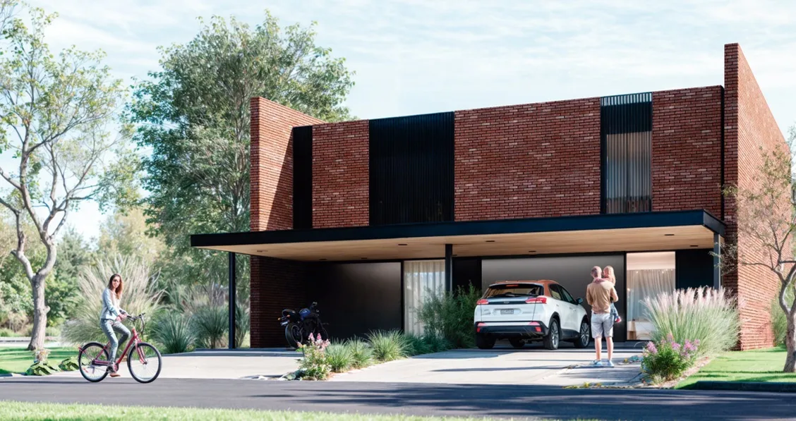 Duplex a la venta en Distrito Sur - M28 - L79 - Terreno 180 m - Cubiertos 130 m