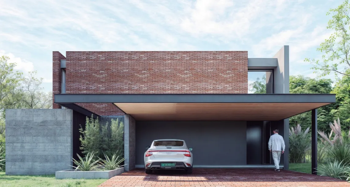 Casa a la venta en Distrito Sur - M29 - L28 - Terreno 360 m - Cubiertos 180 m