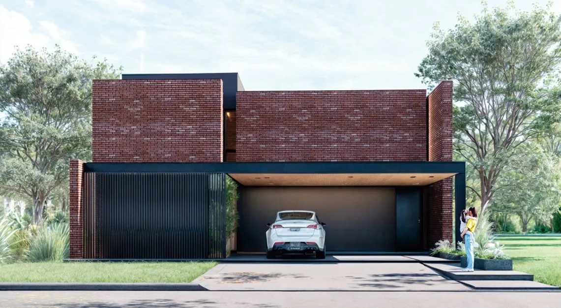 Casa a la venta en Distrito Sur - M28 - L30 - Terreno 360 m - Cubiertos 180 m