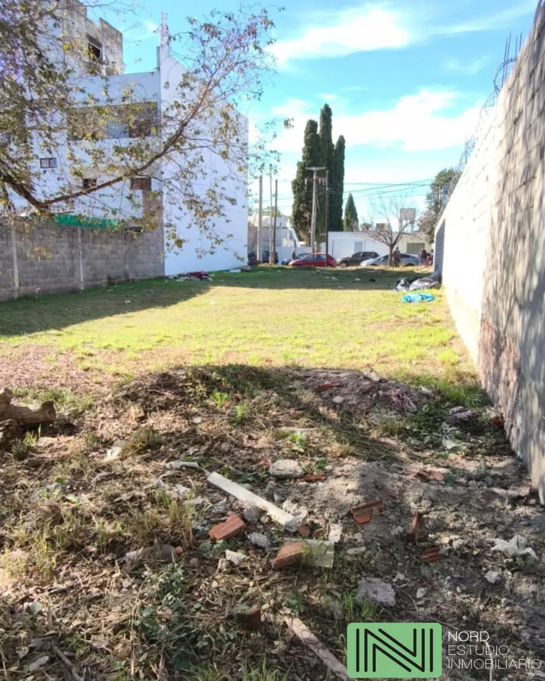 LOTE EN VENTA BARRIO LAS PALMAS