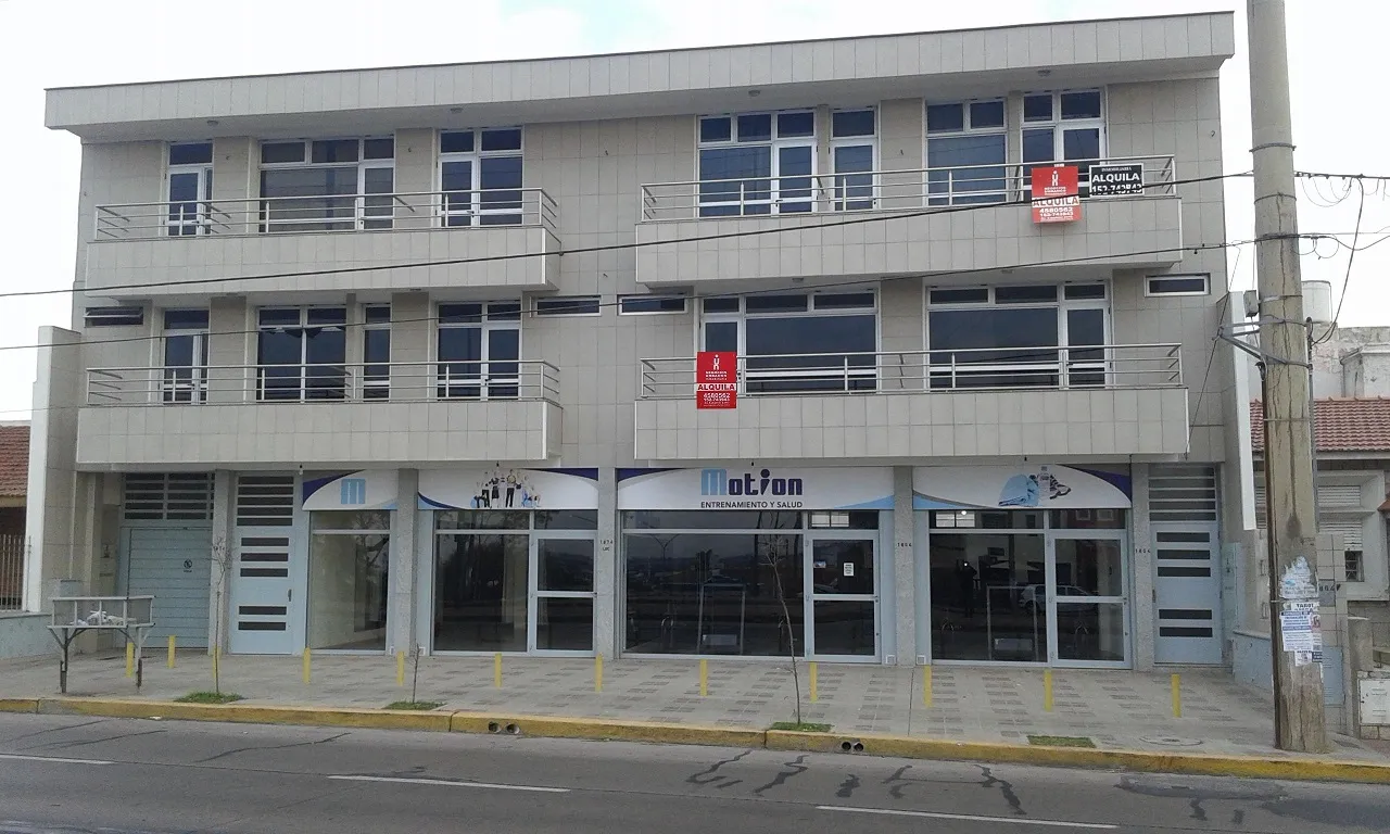 ALQUILER Bº MAIPU SABATTINI 1864 1 DORMITORIO + BALCÓN