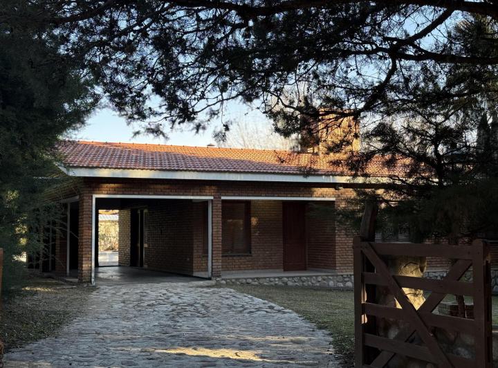 Casa · 169m² · 3 Ambientes