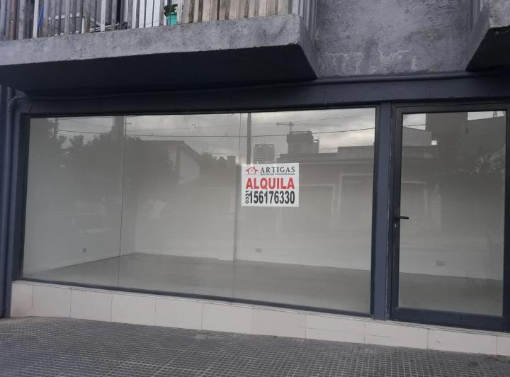 Local comercial · 25m² · 1 Ambiente